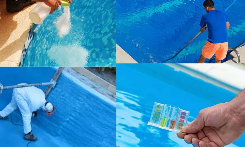 Havuz Bakımının Sağlık ve Hijyen Üzerindeki Önemi