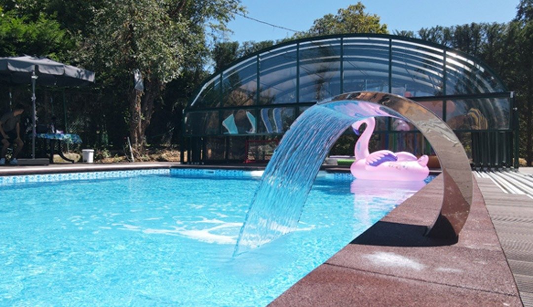 Sezonluk Havuz Açılış ve Kapanış Hizmetleri